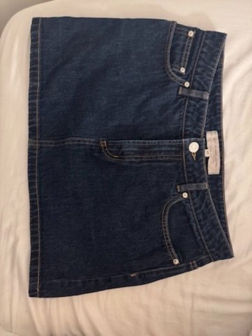 Marc Jacobs "The Icon" miniskirt size 29